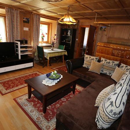 Ferienhaus Wechner Häselgehr Εξωτερικό φωτογραφία