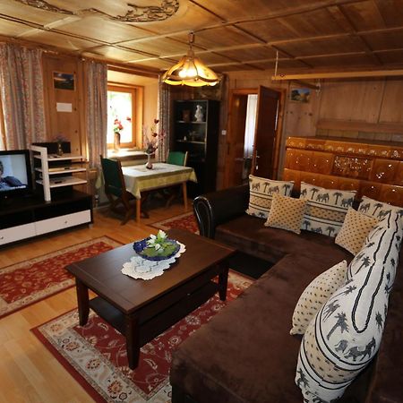 Ferienhaus Wechner Häselgehr Εξωτερικό φωτογραφία