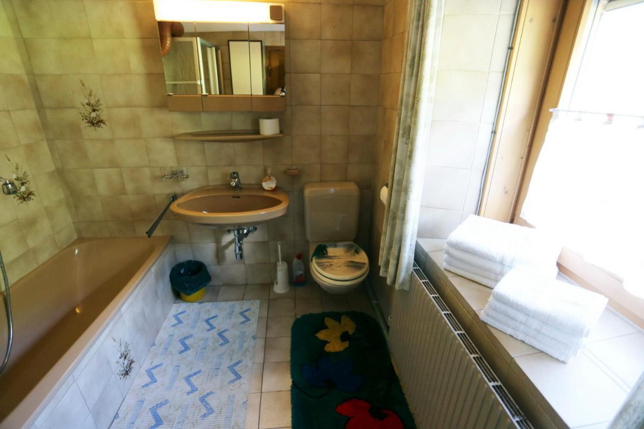 Ferienhaus Wechner Häselgehr Εξωτερικό φωτογραφία
