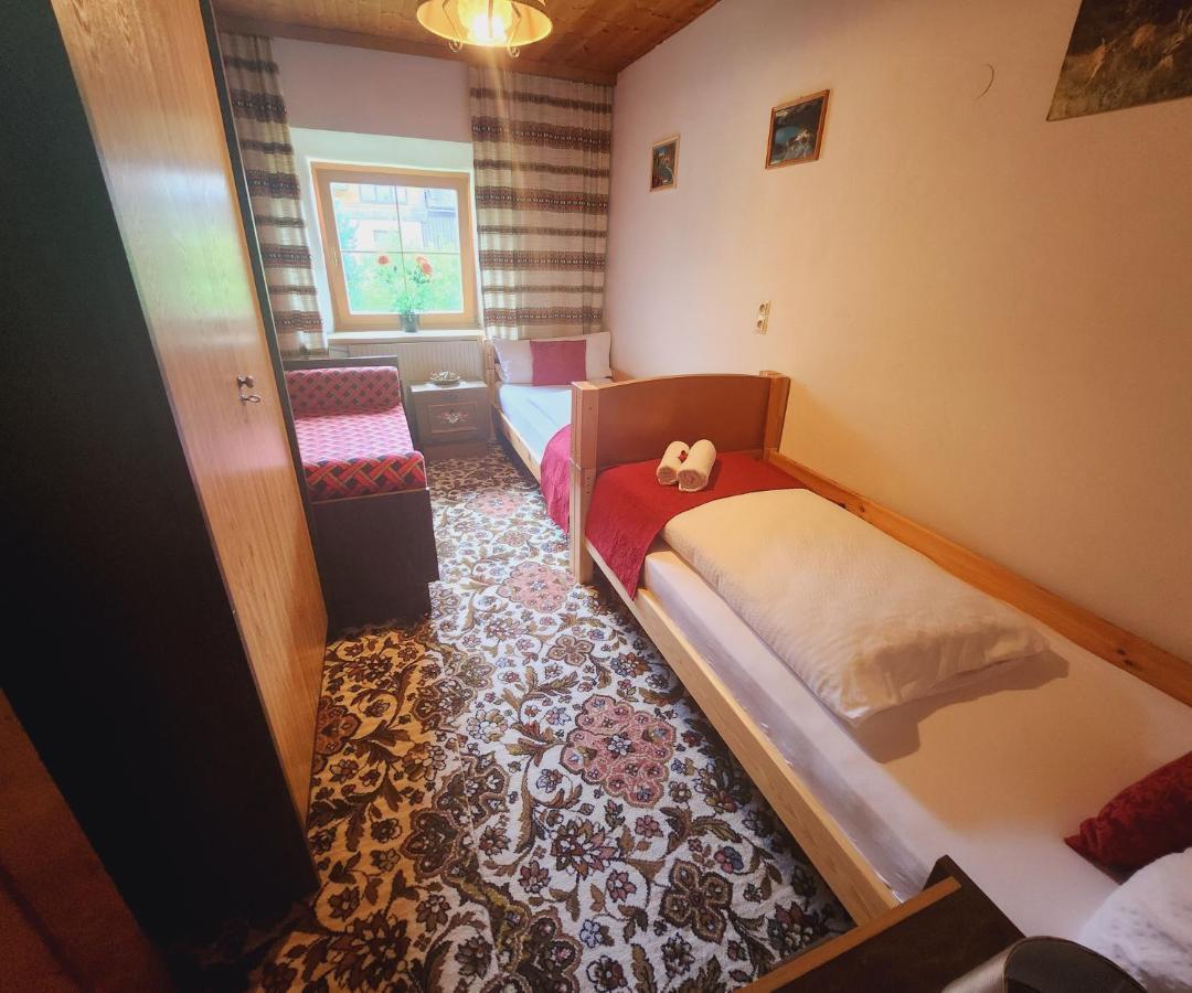 Ferienhaus Wechner Häselgehr Εξωτερικό φωτογραφία