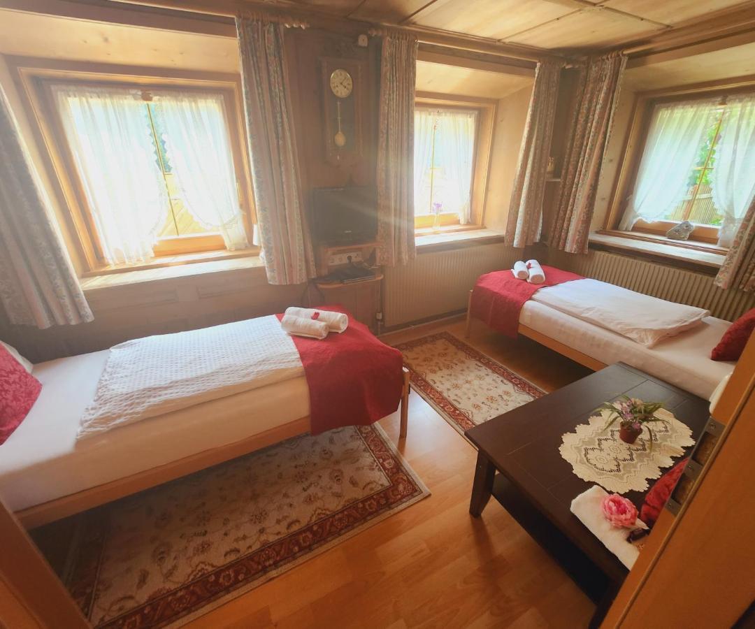 Ferienhaus Wechner Häselgehr Εξωτερικό φωτογραφία