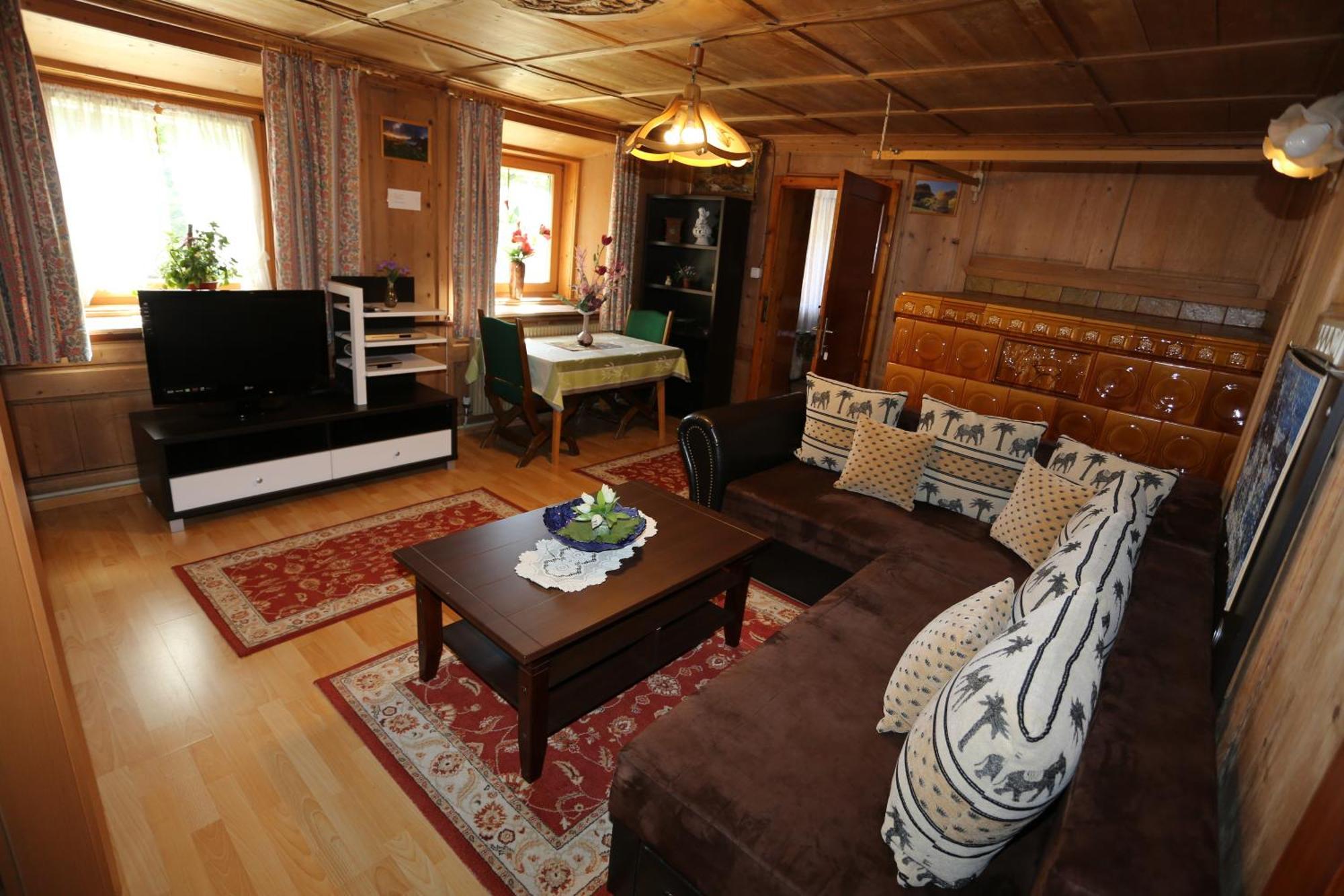 Ferienhaus Wechner Häselgehr Εξωτερικό φωτογραφία