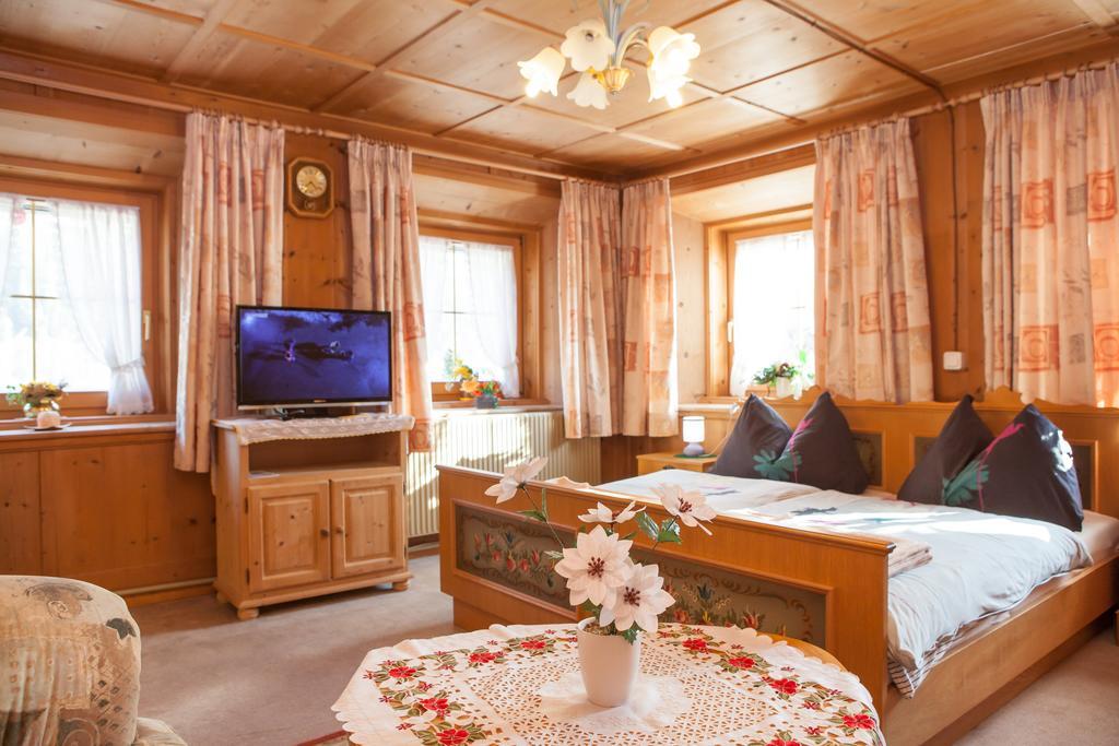 Ferienhaus Wechner Häselgehr Εξωτερικό φωτογραφία